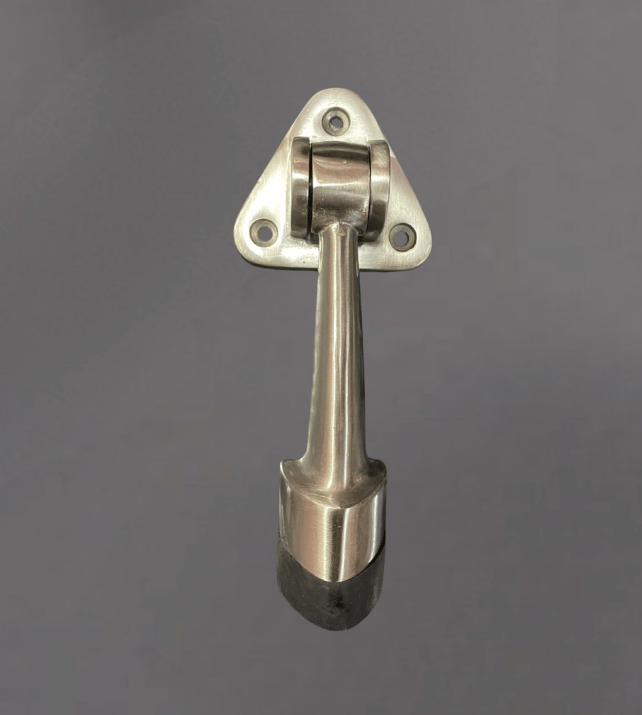 Heavy duty door stopper